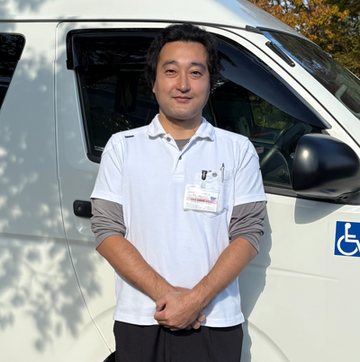 搬送乗務員 伊藤翔生